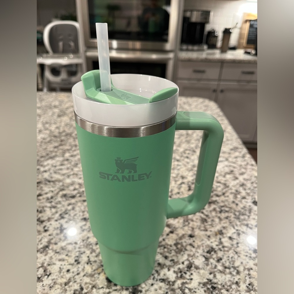 Stanley 30oz cup with handle